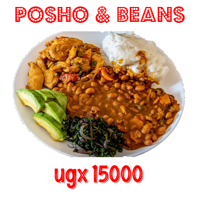 Posho & Beans